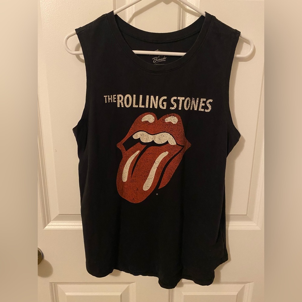 Bravado Rolling Stones Tank Top